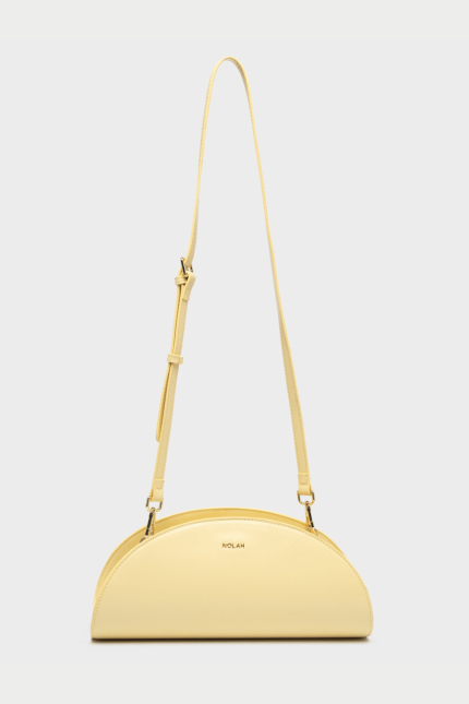 Nolah Τσάντα Coralia Butter Yellow