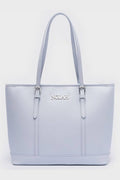 Nolah τσάντα Ella Light Blue Silver