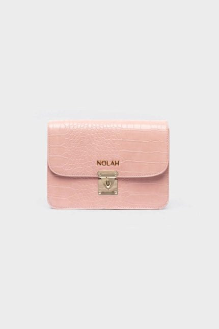 Nolah τσάντα Enriketa Pink