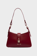 Nolah τσάντα Esme Burgundy