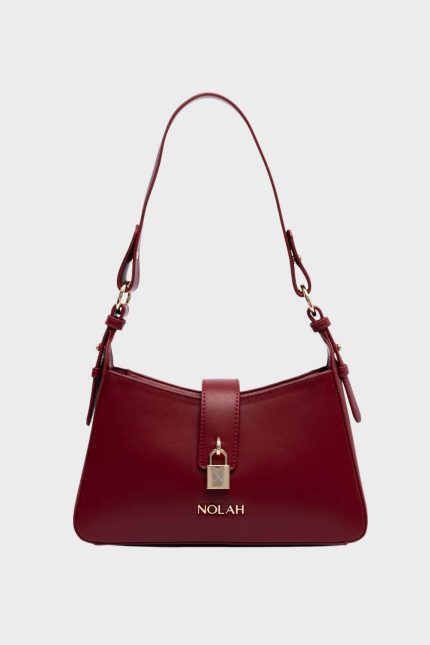Nolah τσάντα Esme Burgundy