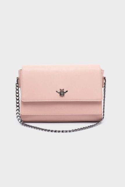 Nolah τσάντα Eva Light Pink