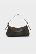 Nolah Τσάντα Gilda Olive Light Gold