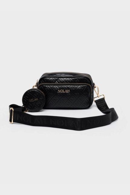 Nolah Τσάντα Globe Black