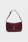 Nolah Τσάντα Hailey Burgundy
