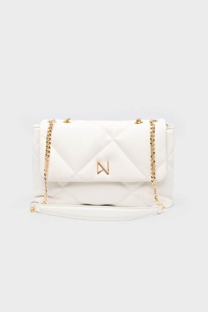 Nolah τσάντα Kelcy Ivory