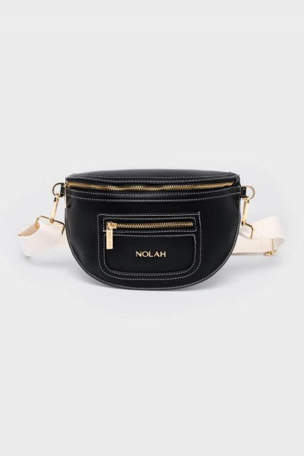 Nolah τσάντα Levi Black