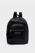 Nolah Τσάντα Lion Black Silver
