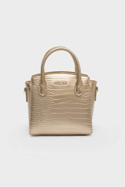 Nolah τσάντα Loreen Gold