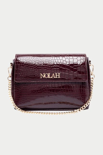 Nolah τσάντα Loucrezia Cherry