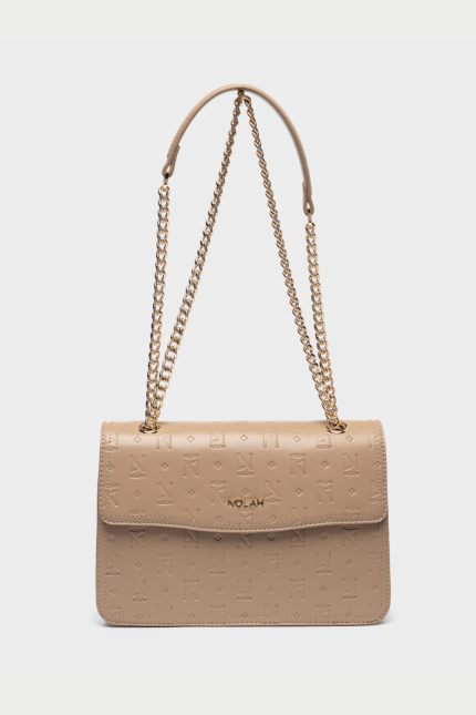 Nolah Τσάντα Marjory Beige
