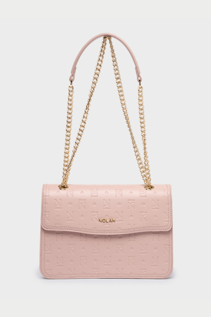 Nolah Τσάντα Marjory Pink