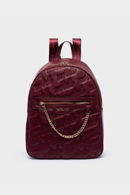 Nolah Τσάντα Nolahpack Burgundy