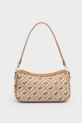 Nolah τσάντα Raizel Beige-Brown