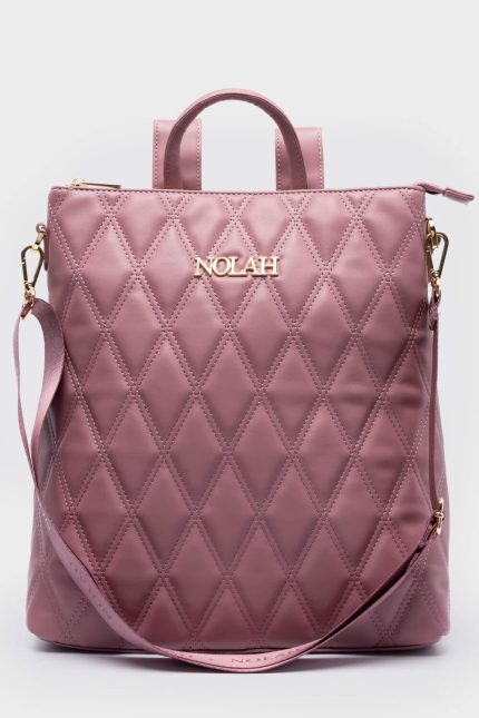 Nolah τσάντα Rhode Pink