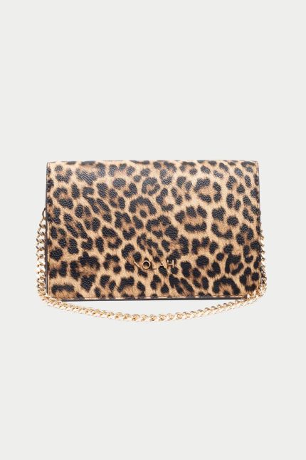 Nolah τσάντα Roar Light Brown