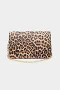 Nolah τσάντα Roar Light Brown