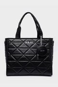 Nolah τσάντα Ryder Large Black Silver