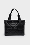 Nolah τσάντα Ryder Medium Black Gun
