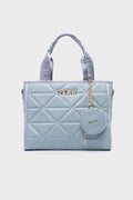 Nolah τσάντα Ryder Medium Blue Ciel