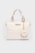 Nolah τσάντα Ryder Medium Ivory