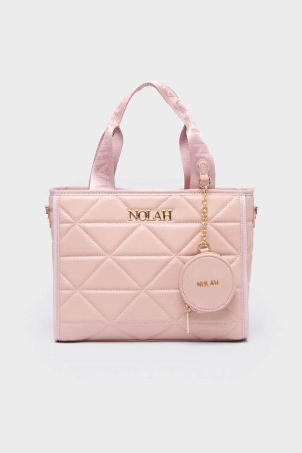 Nolah τσάντα Ryder Medium Pink