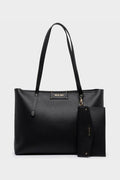 Nolah Τσάντα Serenity  Black Light Gold