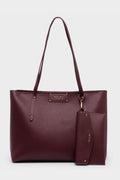 Nolah Τσάντα Serenity Burgundy