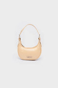 Nolah τσάντα Tiny Beige Silver