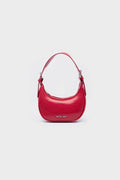 Nolah τσάντα Tiny Red Silver