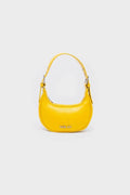 Nolah τσάντα Tiny Yellow Silver