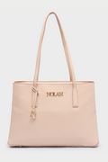 Nolah Τσάντα Valia Soft Pink