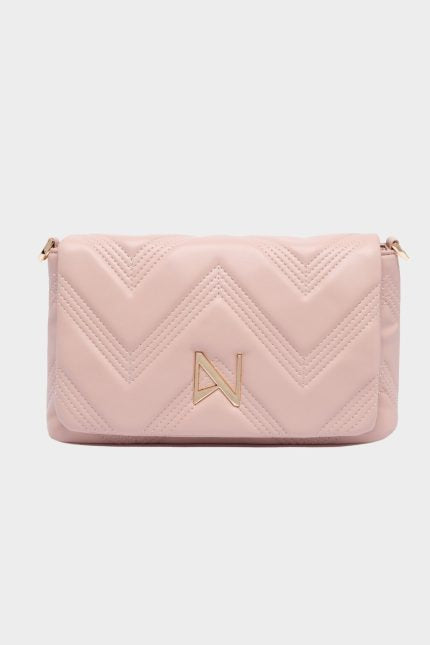 Nolah τσάντα Weaver Pastel Pink