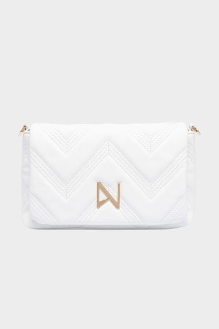 Nolah τσάντα Weaver White