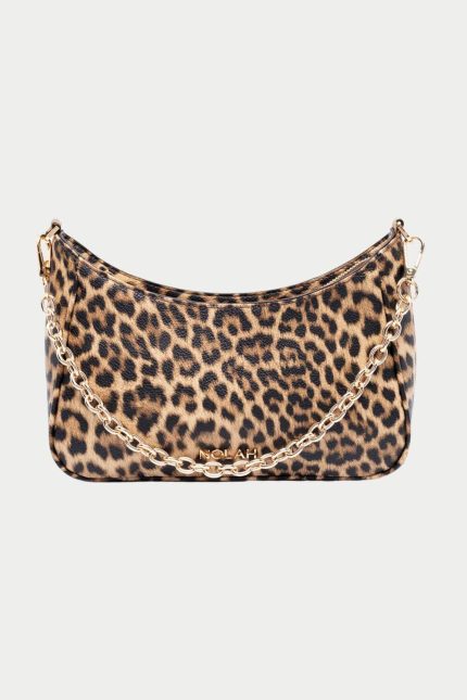 Nolah τσάντα Wild Light Brown