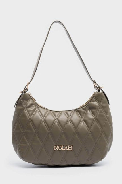 Nolah τσάντα Ziller Khaki