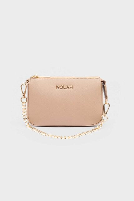 Nolah τσάντα Zozephine Beige