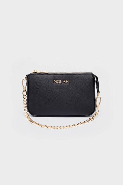 Nolah τσάντα Zozephine Black