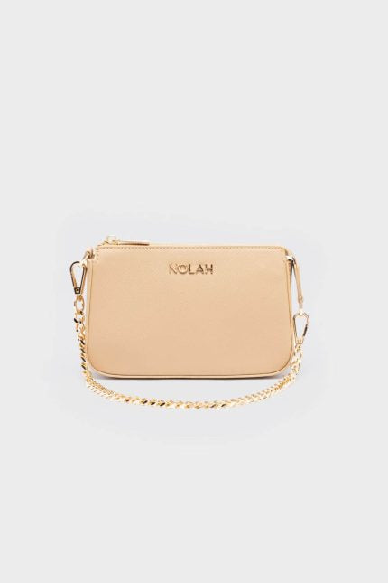 Nolah τσάντα Zozephine Light Beige