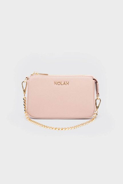 Nolah τσάντα Zozephine Pink
