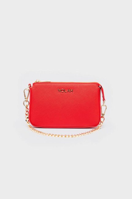 Nolah τσάντα Zozephine Red