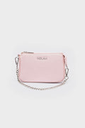 Nolah τσάντα Zozephine Shiny Pink