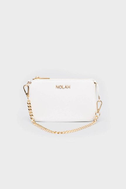 Nolah τσάντα Zozephine White