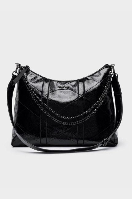 Nolah Τσάντα Dita Black Gun