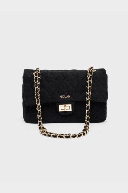 Nolah Τσάντα Kea Black