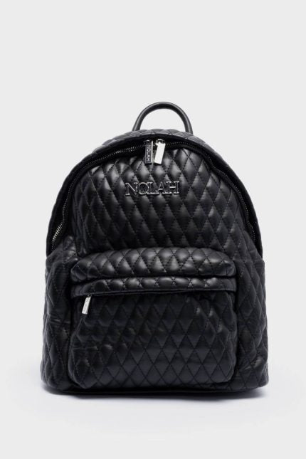 Nolah τσάντα πλάτης Kokoon Black Silver