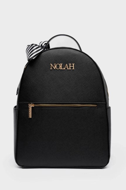 Nolah τσάντα πλάτης Deacon Black