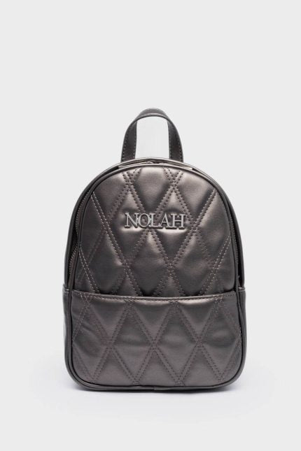 Nolah τσάντα πλάτης Lori Metallic