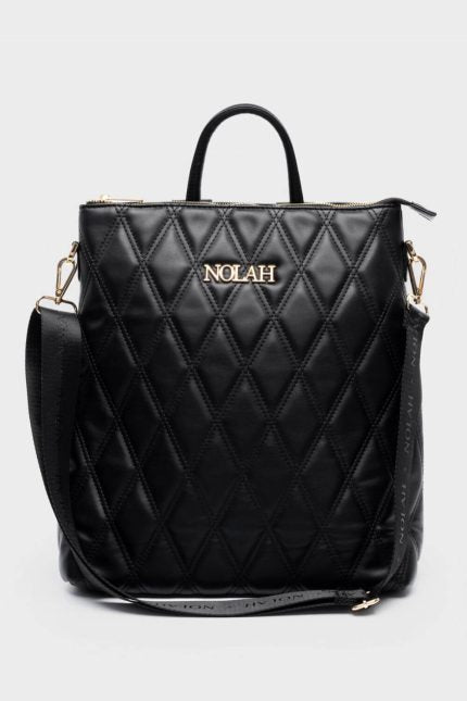 Nolah τσάντα πλάτης Rhode Black