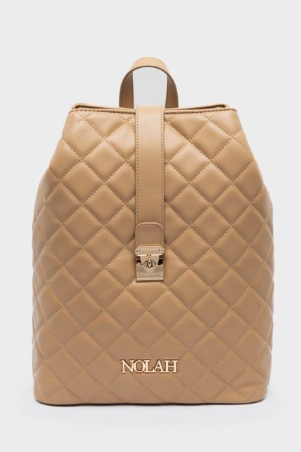 Nolah τσάντα πλάτης Zander Beige